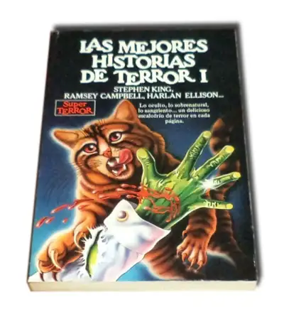 Las Mejores Historias de Terror I — Stephen King