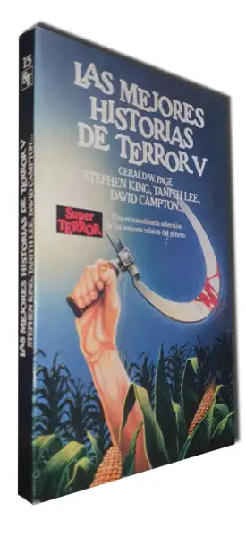 Las Mejores Historias de Terror V — Stephen King