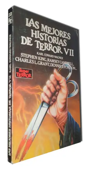 Las Mejores Historias de Terror VII — Stephen King