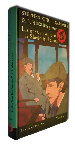 Nuevas Aventuras de Sherlock Holmes — Stephen King