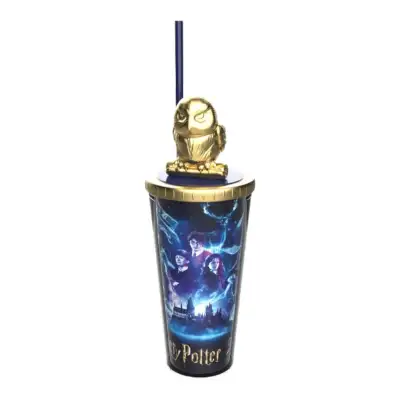 Vaso HEDWIG - Harry Potter 25th Aniversario — Stephen King