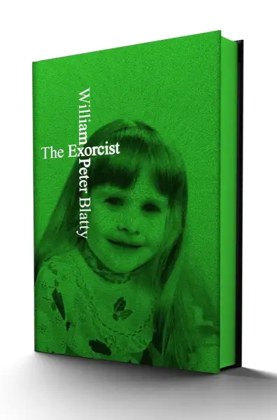 William Blatty The Exorcist Deluxe Limited (tapas duras) — Stephen King