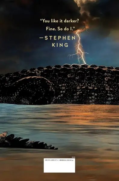 You Like It Darker - Primera edición — Stephen King