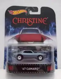 Christine - Camaro de Buddy 1-64