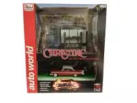 Christine - Diorama Set - 1-64 - Coche a escala
