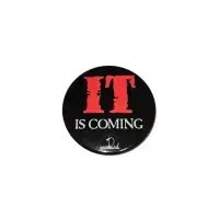 IT - Pin oficial promocional