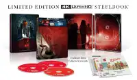 IT: Welcome to Derry - 4K Blu-Ray limitado con postales