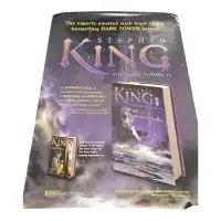The Dark Tower - Song of Susannah - Poster oficial