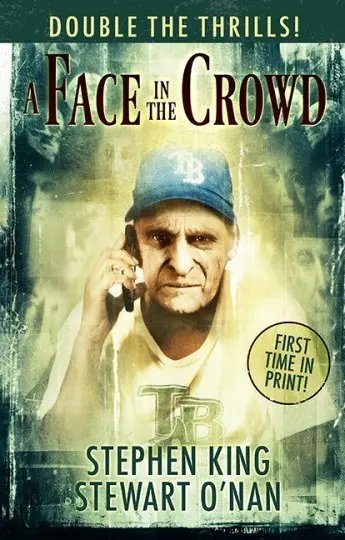 A Face in the Crowd - The Longest December — Stephen King - 1