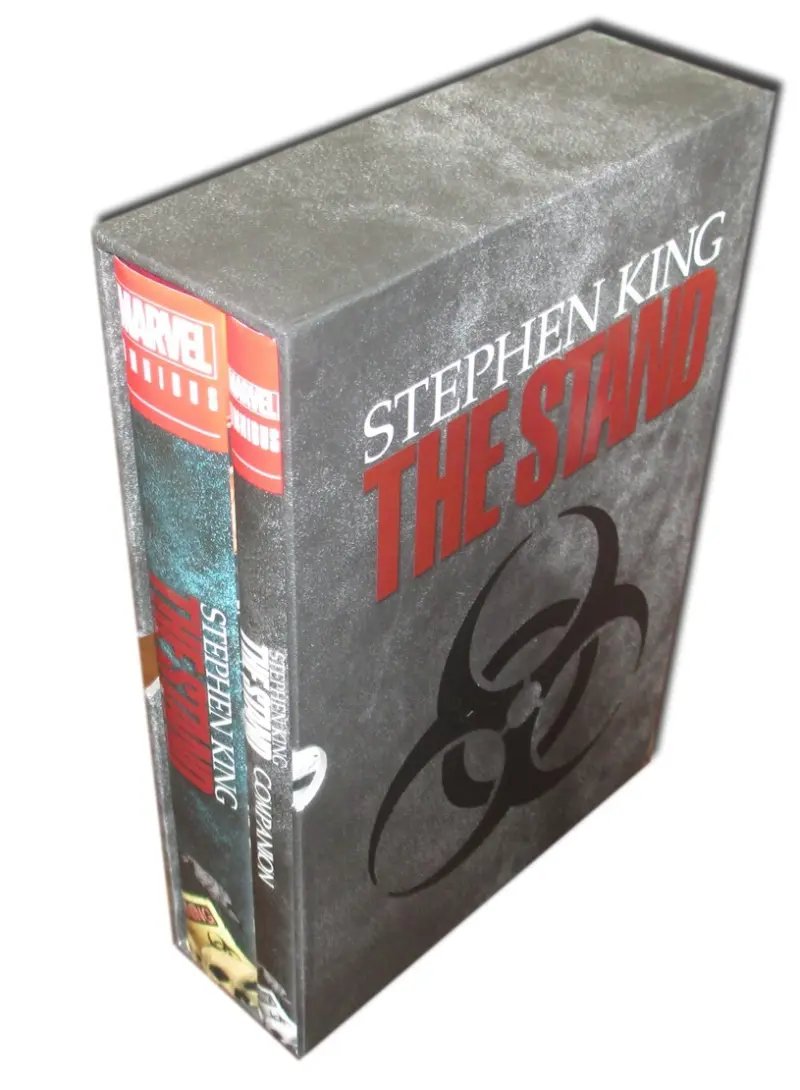 The Stand - Omnibus edition — Stephen King - 1