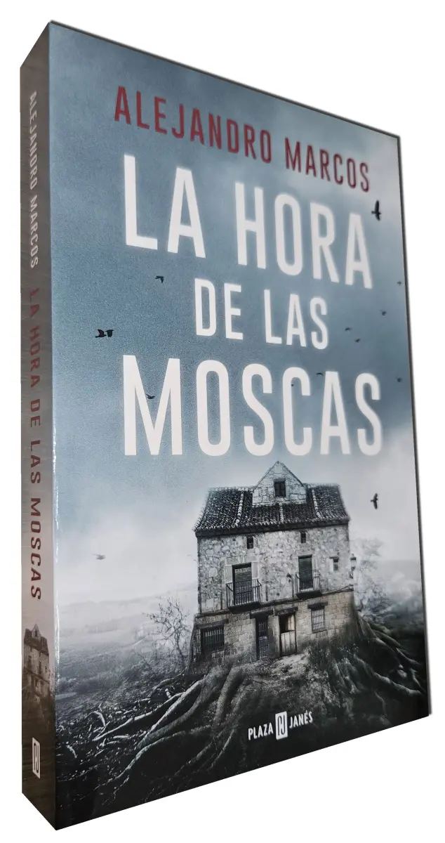 Alejandro Marcos - La hora de las moscas — Stephen King - 1