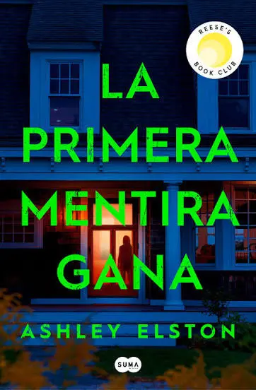 Ashley Elston - La primera mentira gana — Stephen King - 1
