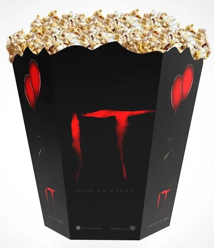 Balde hexagonal - IT - Capítulo dos — Stephen King - 1