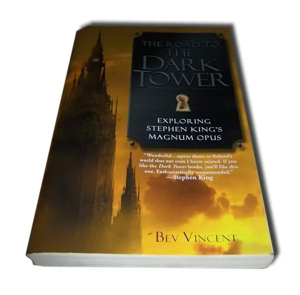 The Road to the Dark Tower — Stephen King - 1