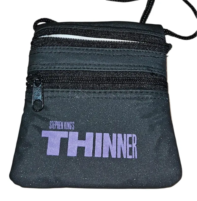 Bolsillo promocional Thinner — Stephen King - 1