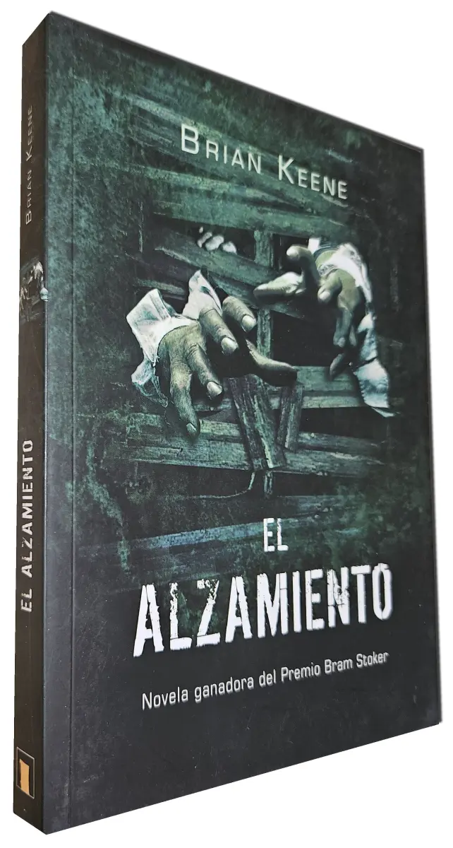 Brian Keene - El alzamiento — Stephen King - 1