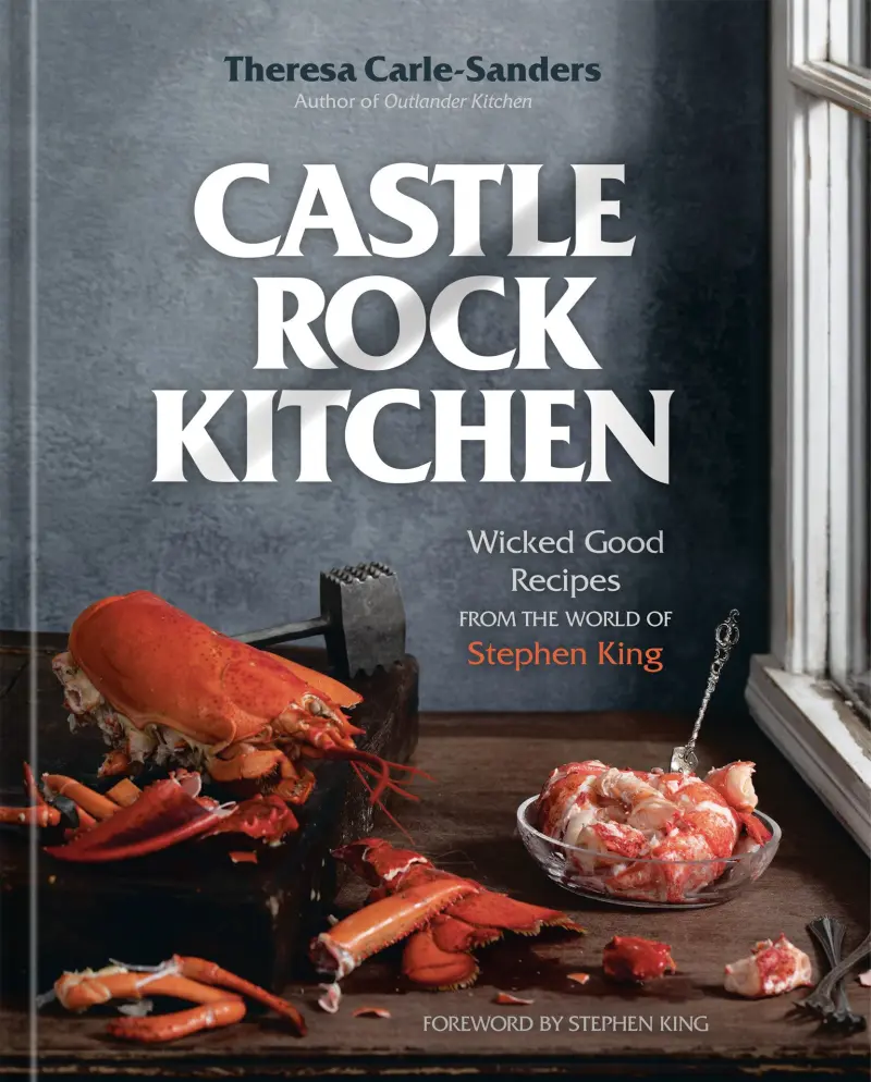 Castle Rock Kitchen — Stephen King - 1