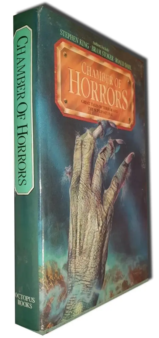 Chamber of Horrors - Incluye The Night of the Tyger — Stephen King - 1