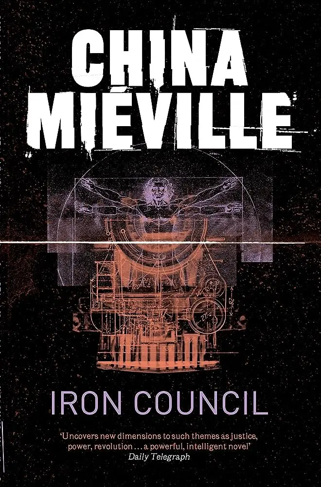 China Mieville - The Iron Council — Stephen King - 1