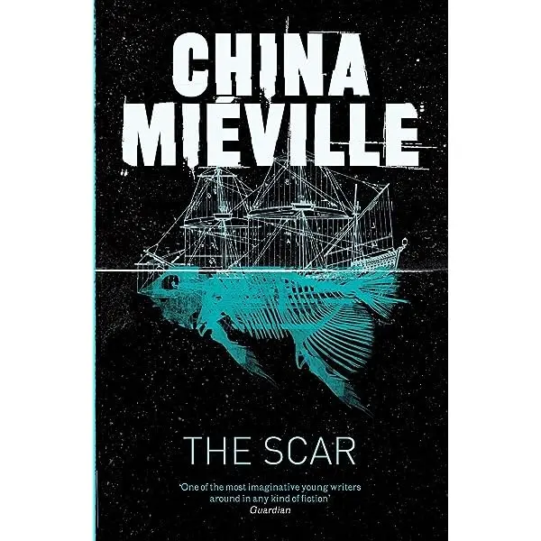 China Mieville - The Scar — Stephen King - 1