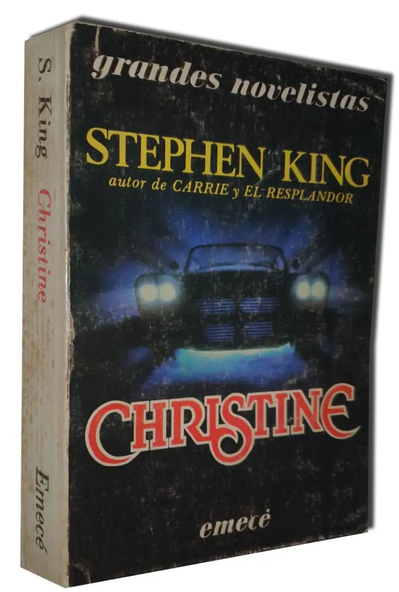 Christine — Stephen King - 1