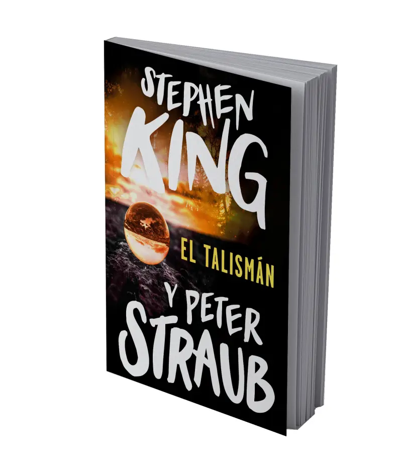 Club de lectura (asincrónico) - El talismán — Stephen King - 1