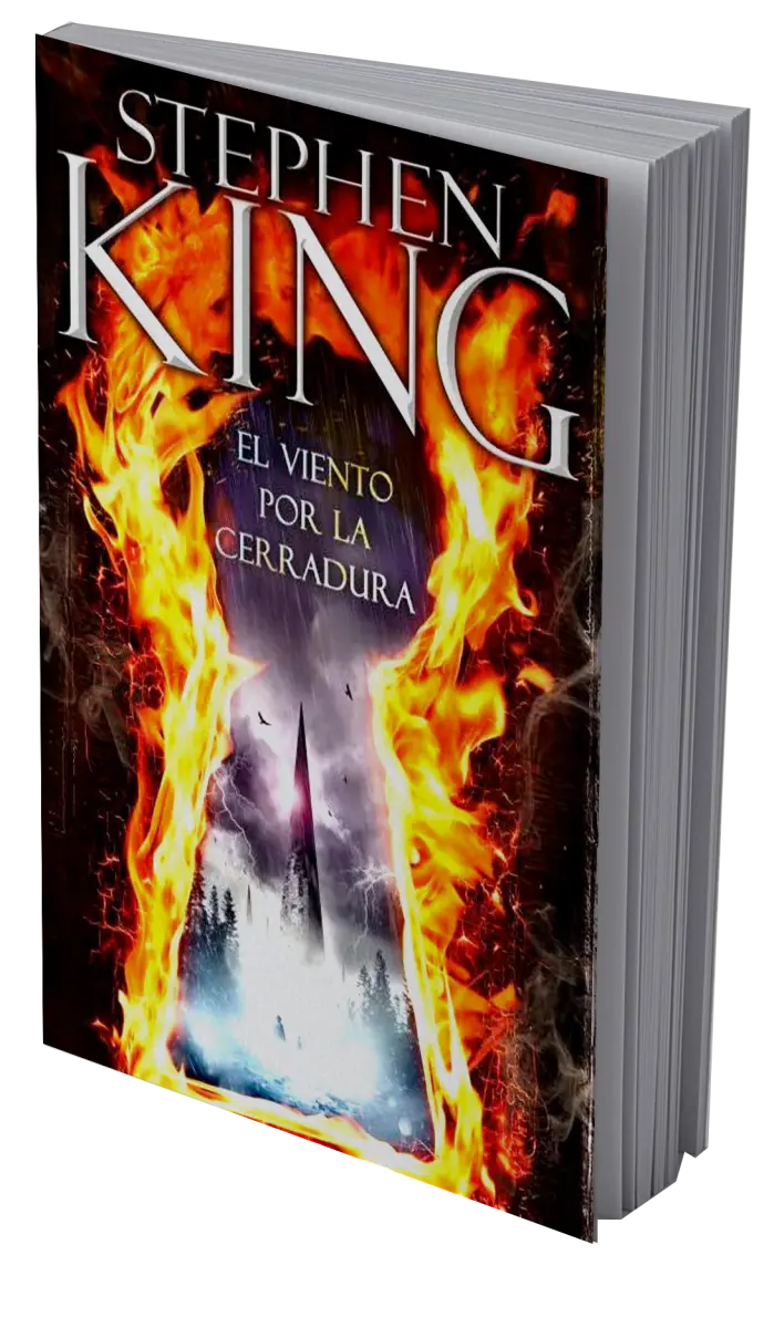 Club de lectura (asincrónico) - El viento por la cerradura — Stephen King - 1