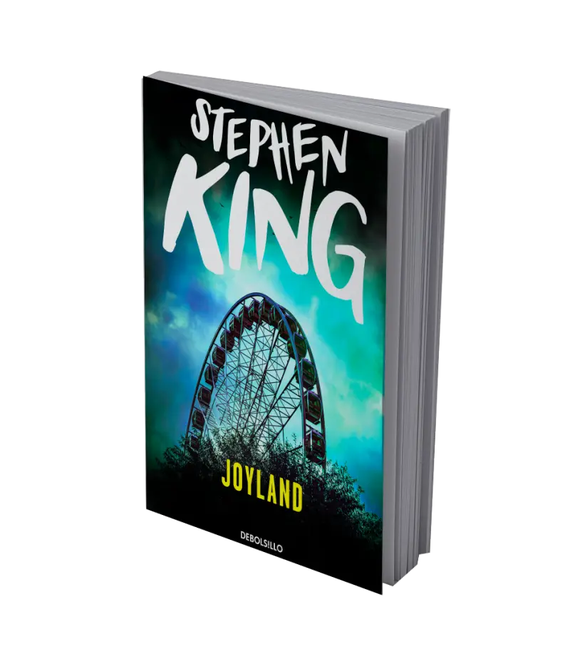 Club de lectura (asincrónico) - Joyland — Stephen King - 1