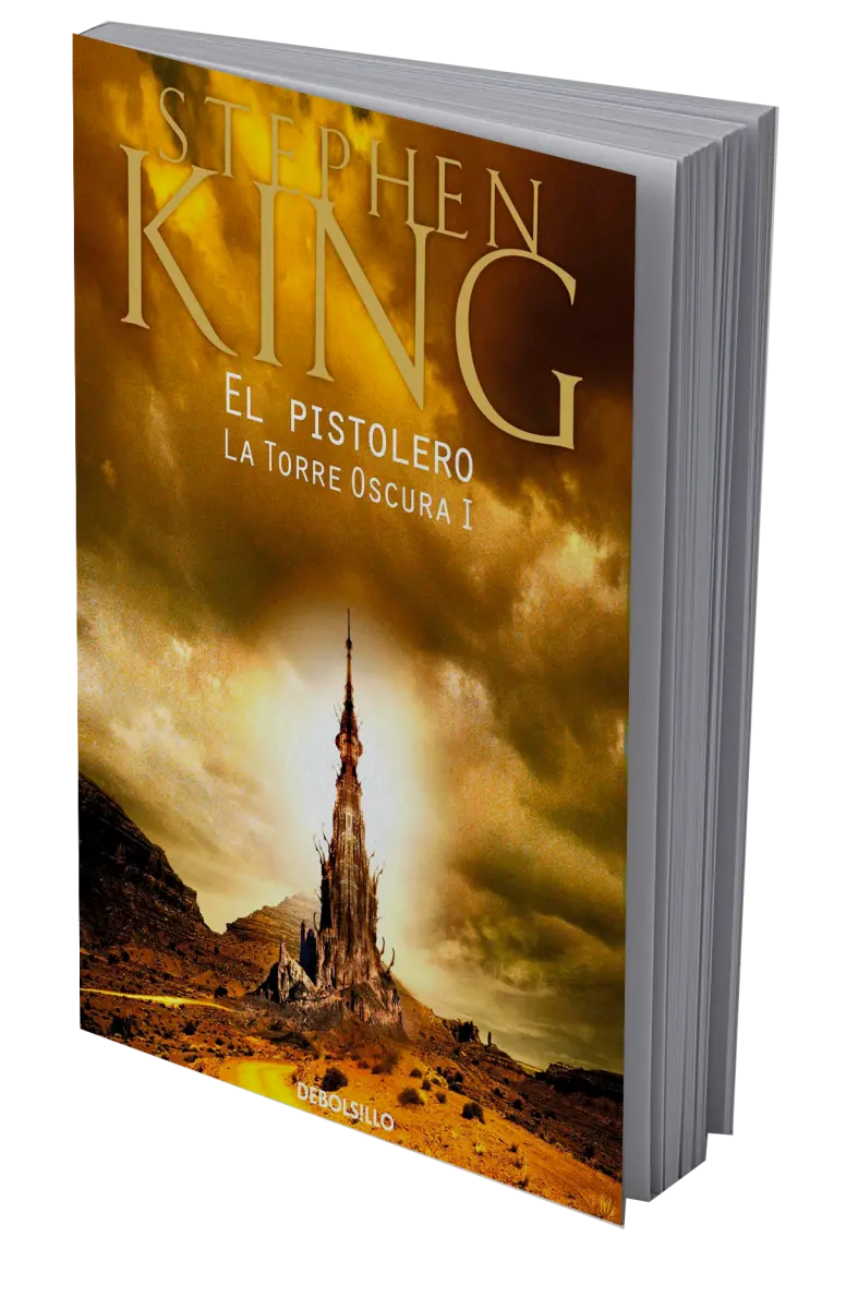 Club de lectura (asincrónico) - La Torre Oscura 1 — Stephen King - 1