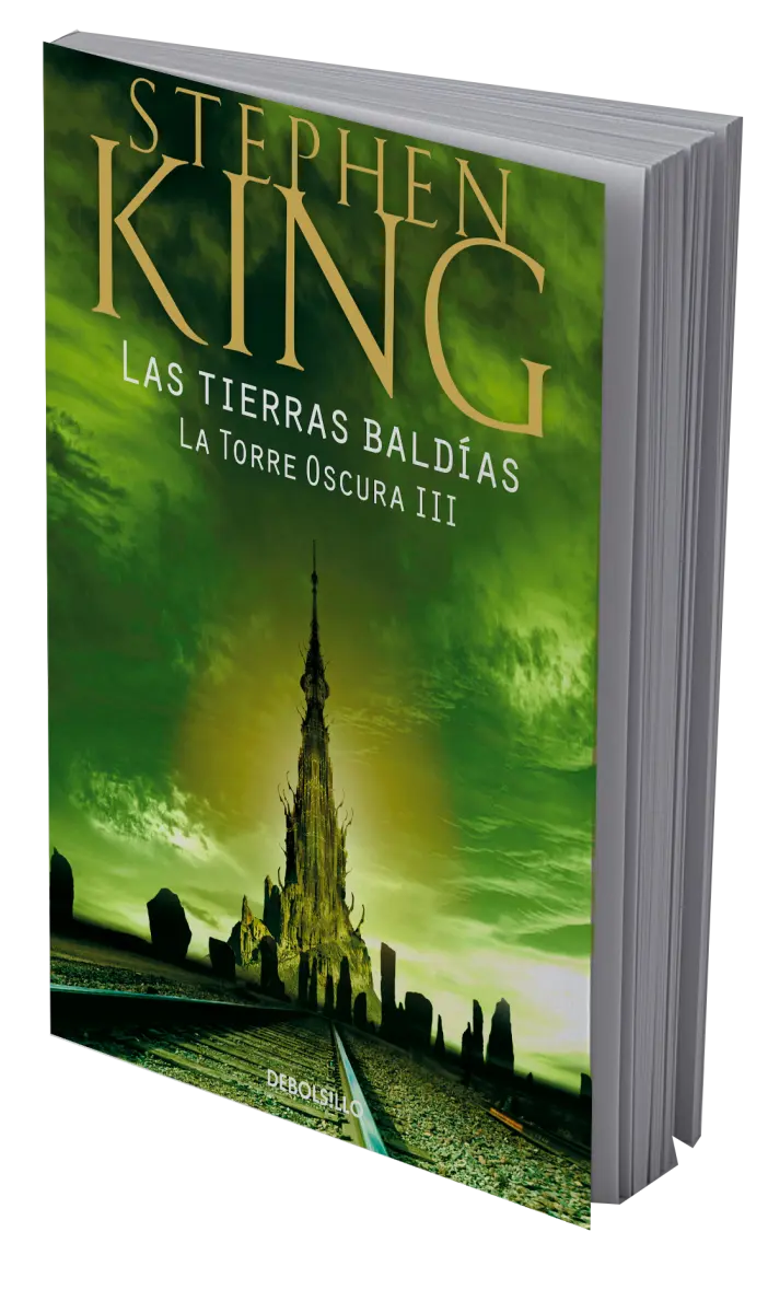 Club de lectura (asincrónico) - La Torre Oscura 3 — Stephen King - 1