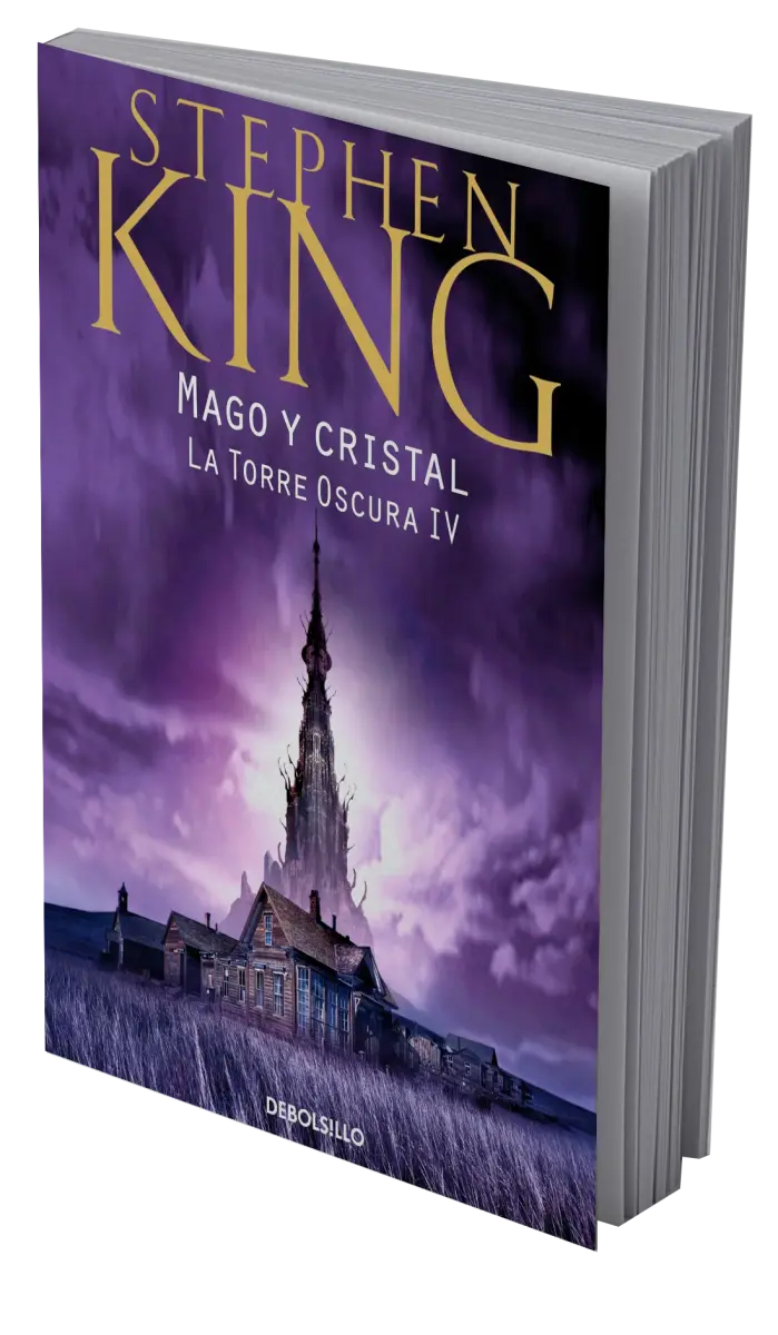 Club de lectura (asincrónico) - La Torre Oscura 4 — Stephen King - 1