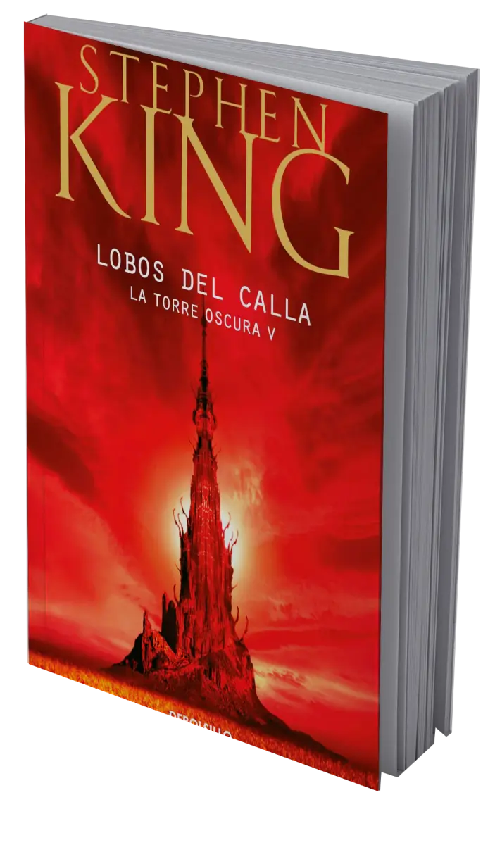 Club de lectura (asincrónico) - La Torre Oscura 5 — Stephen King - 1