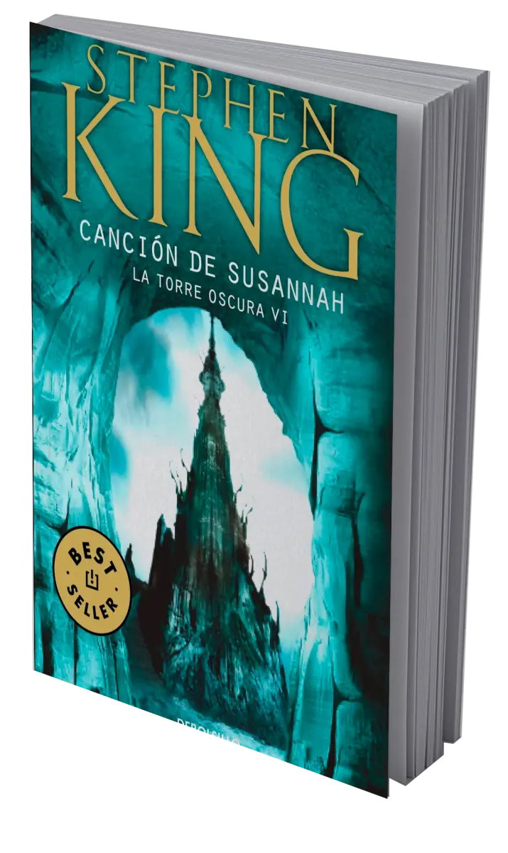 Club de lectura (asincrónico) - La Torre Oscura 6 — Stephen King - 1