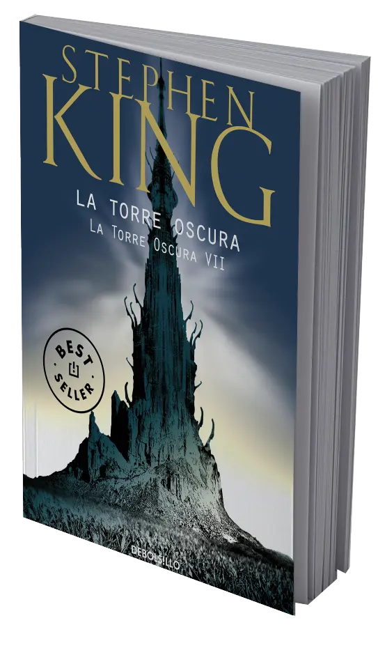 Club de lectura (asincrónico) - La Torre Oscura 7 — Stephen King - 1