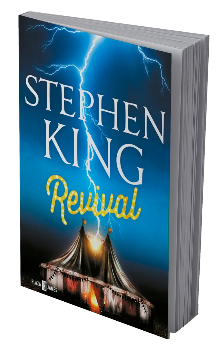 Club de lectura - Revival — Stephen King - 1