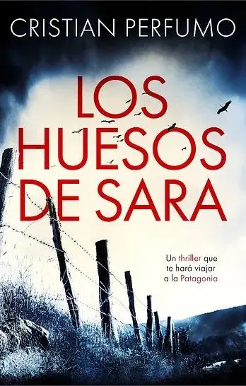 Cristian Perfumo - Los huesos de Sara — Stephen King - 1