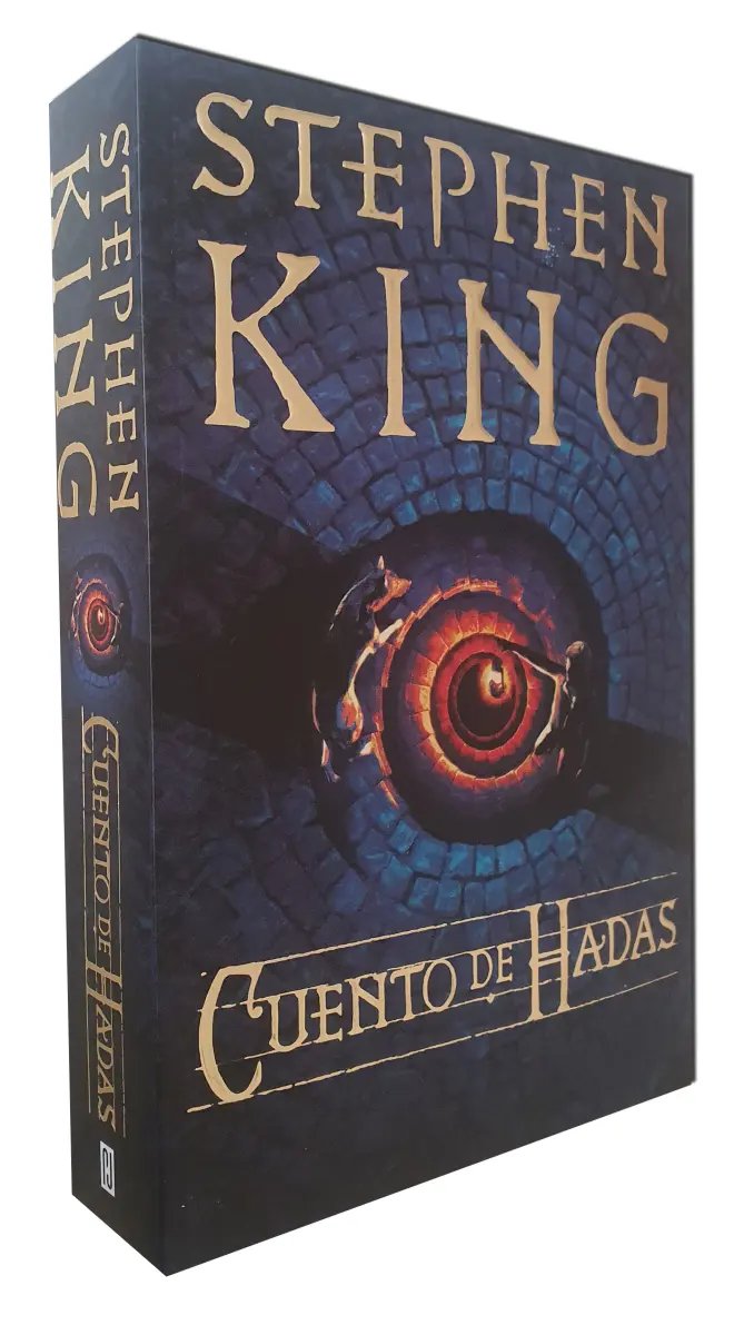 Cuento de hadas (Tapas blandas) — Stephen King - 1