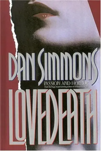 Dan Simmons - Lovedeath - Autografiado — Stephen King - 1