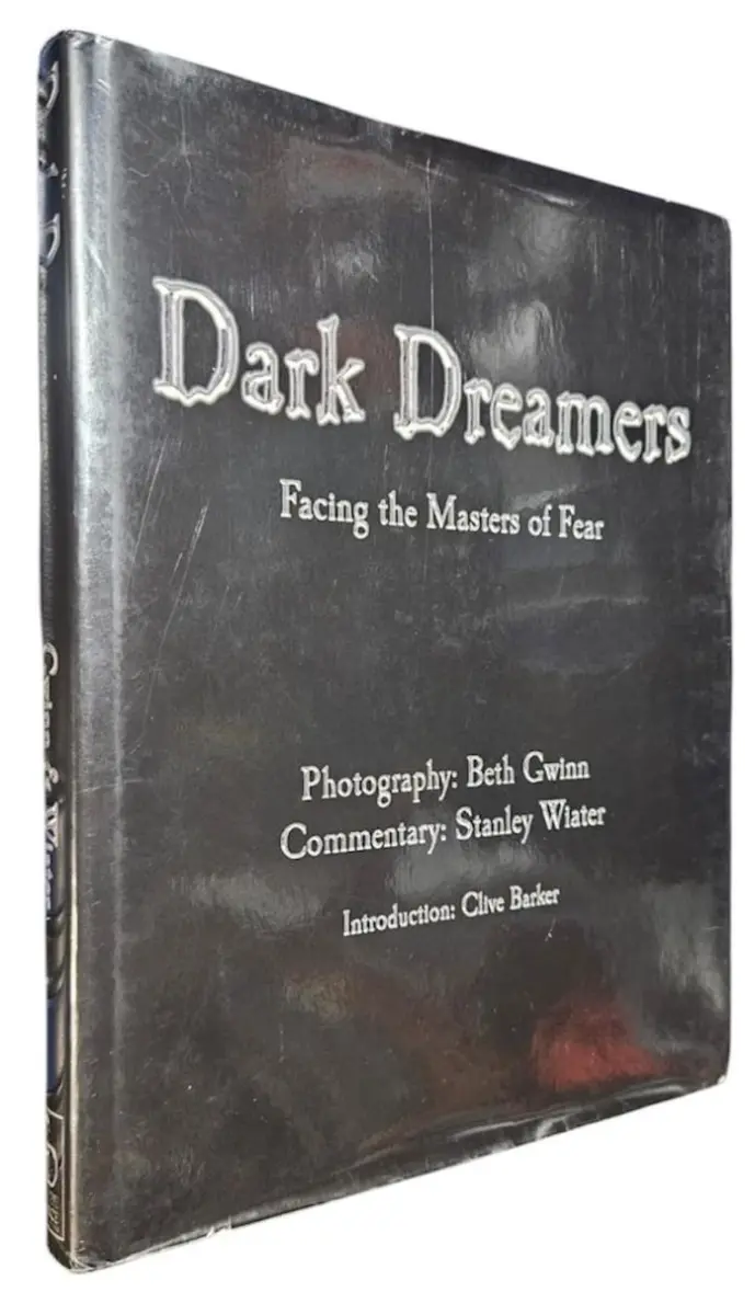 Dark Dreamers — Stephen King - 1