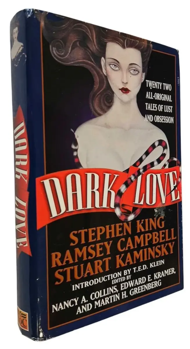 Dark Love — Stephen King - 1