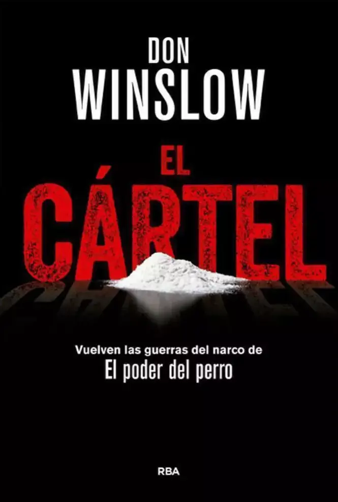 Don Winslow - El cartel — Stephen King - 1