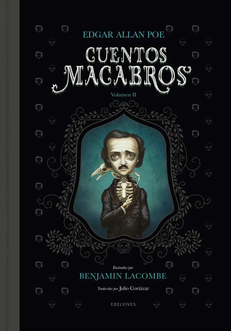 Edgar Allan Poe - Cuentos macabros 2 — Stephen King - 1