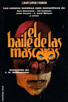 El baile de las máscaras - Colección — Stephen King - 1
