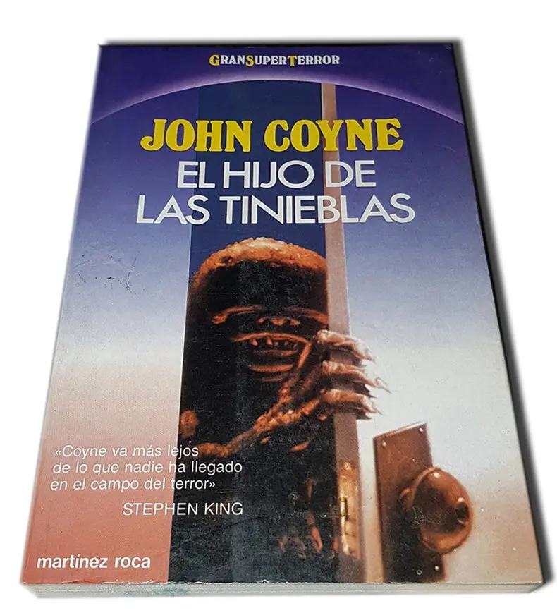 El Hijo de las Tinieblas - Coyne — Stephen King - 1