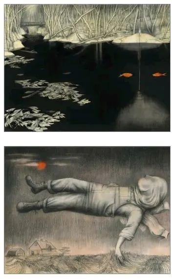 El hombre del traje negro - Tapas duras — Stephen King - 1