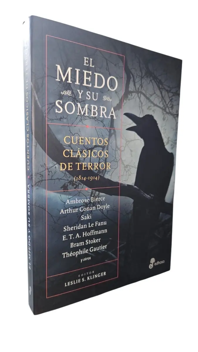El miedo y su sombra - Cuentos clásicos de terror — Stephen King - 1