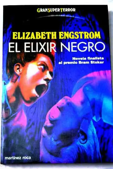 Elizabeth Engstrom - El elixir negro — Stephen King - 1