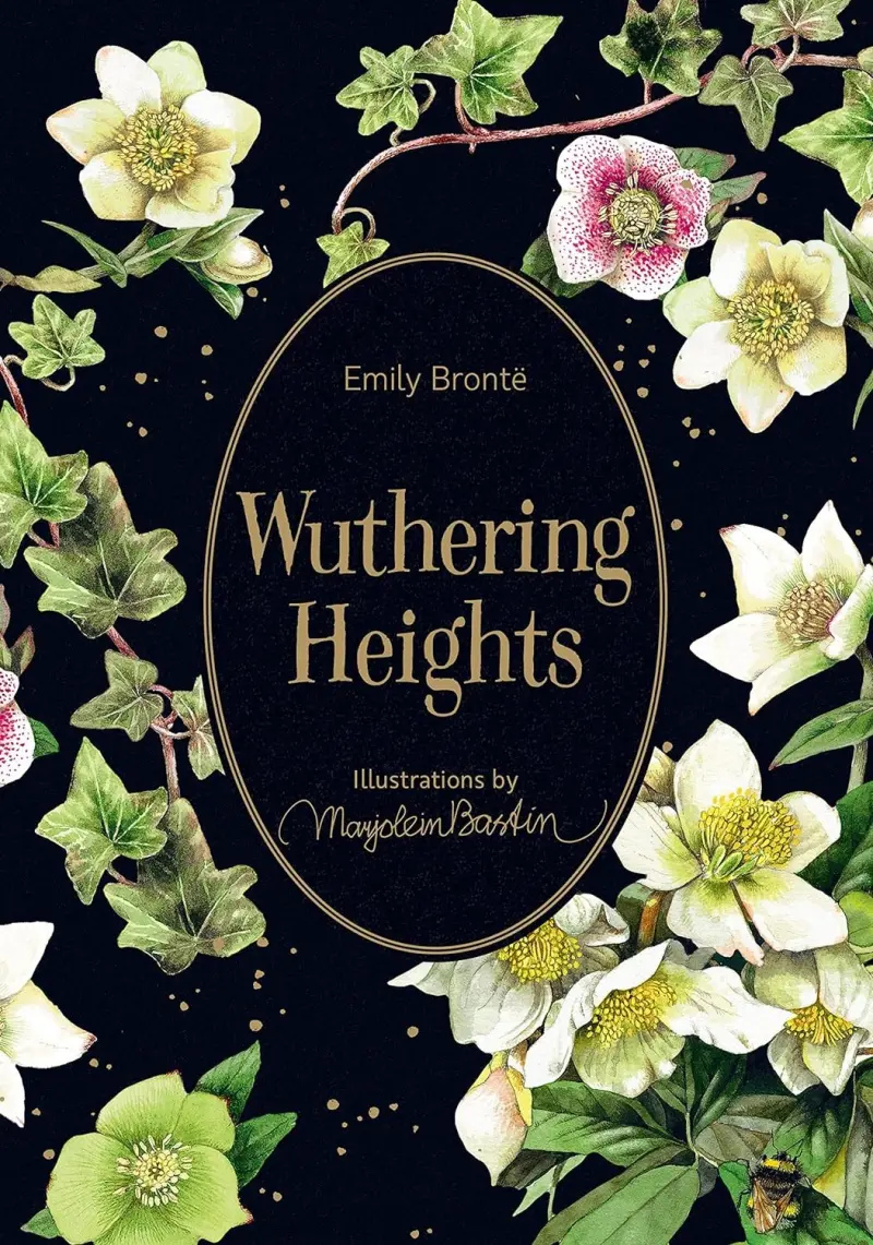 Emily Brontë - Huthering Heights — Stephen King - 1