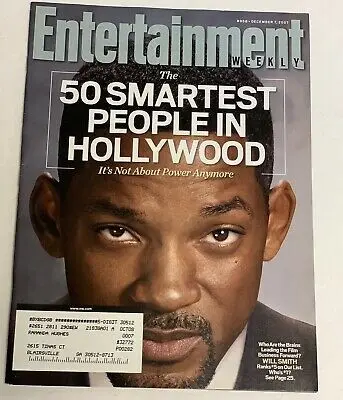 Entertainment Weekly 968 - Pop of King — Stephen King - 1