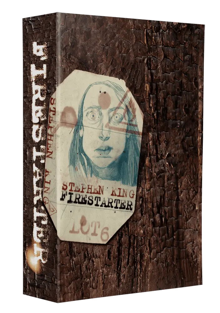 Firestarter - Edición limitada aniversario — Stephen King - 1